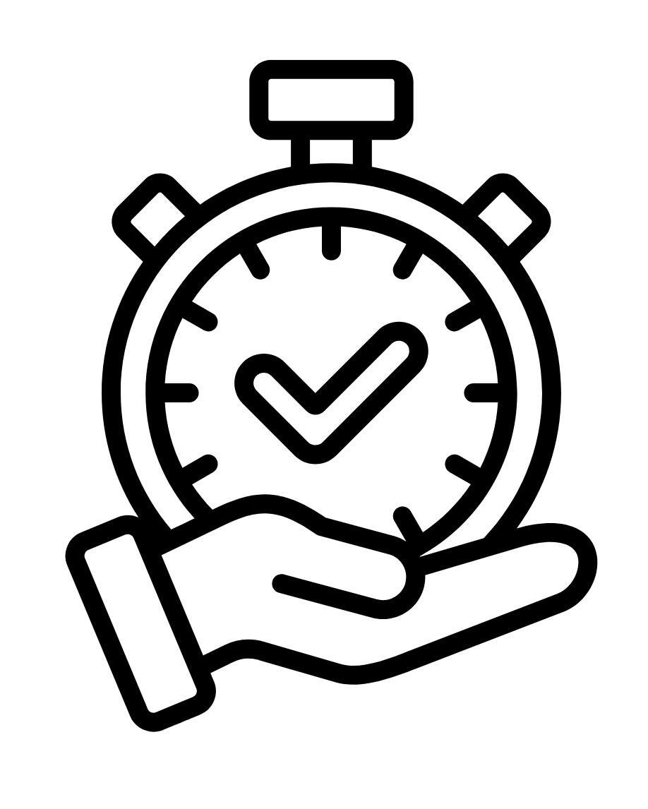 Puntualidad y rapidez en limpiezas entre estancias